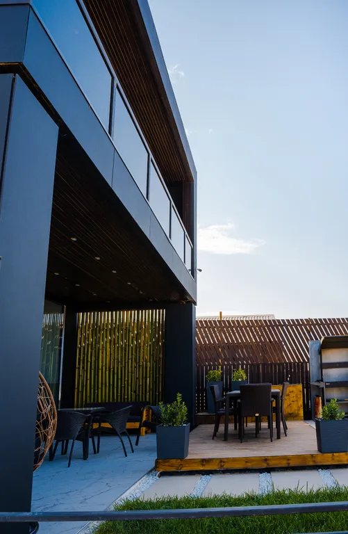 Апартаменты с видом на море