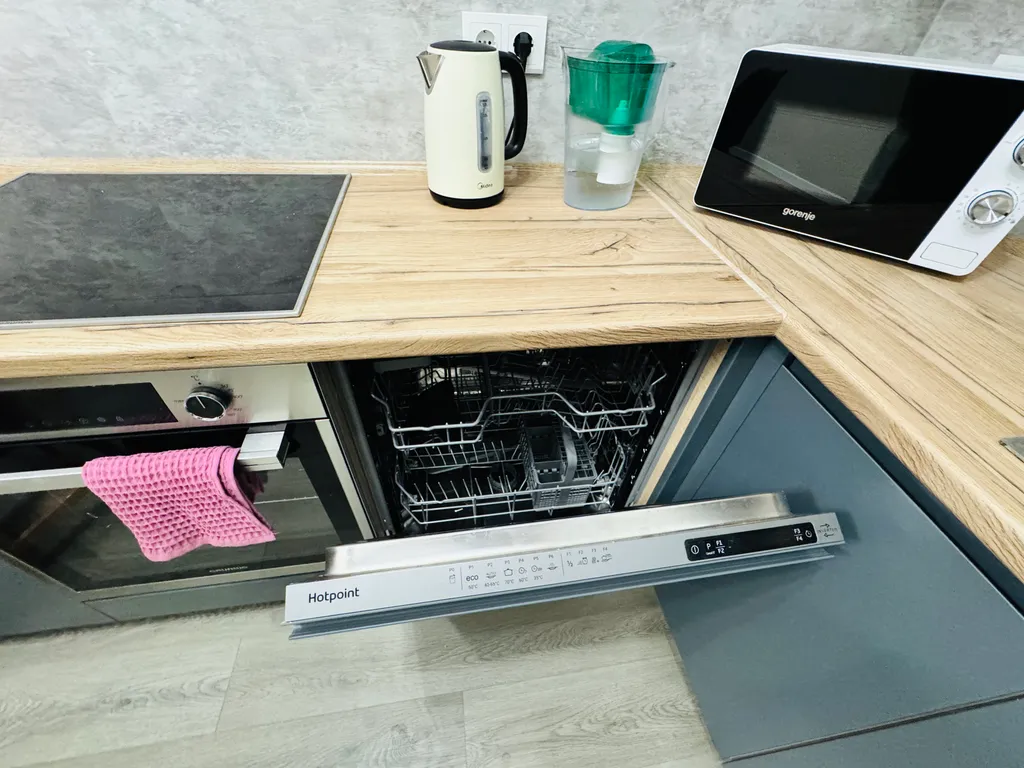 Уютная квартира в новом доме