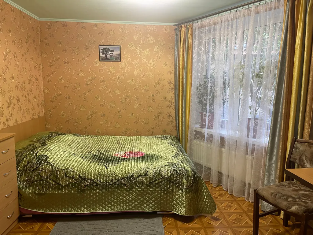 Уютная 1-комнатная квартира в Новом Свете у моря