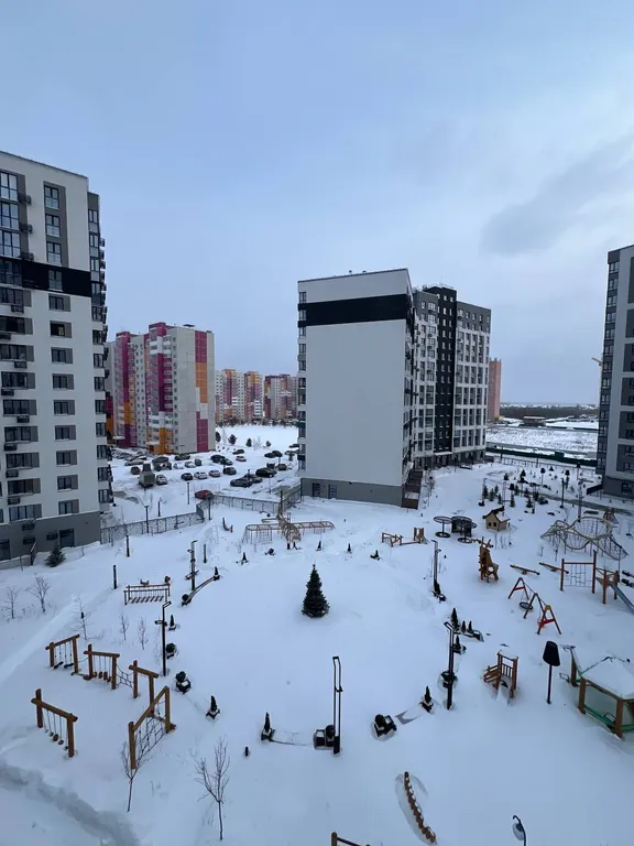 Апартаменты 1+ в новом жк