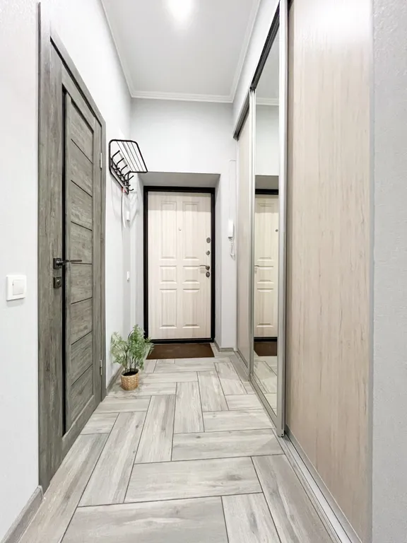 Однокомнатная в Аксае