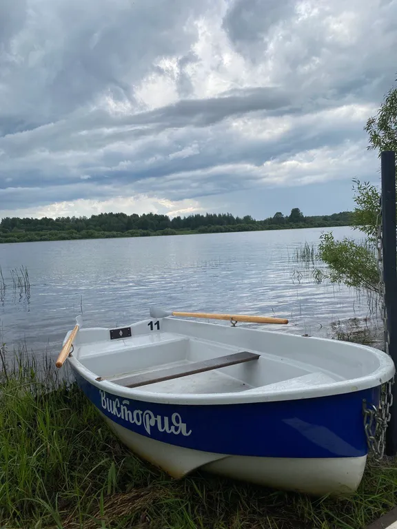 Smaland Ranta house-шале на высоком берегу с видом на реку и закат