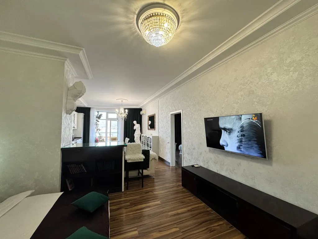 Видовая евродвушка Вдохновение Геленджика