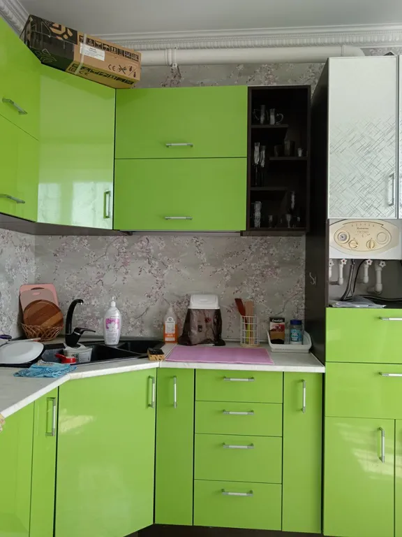 Шикарная огромная квартира с видом на море