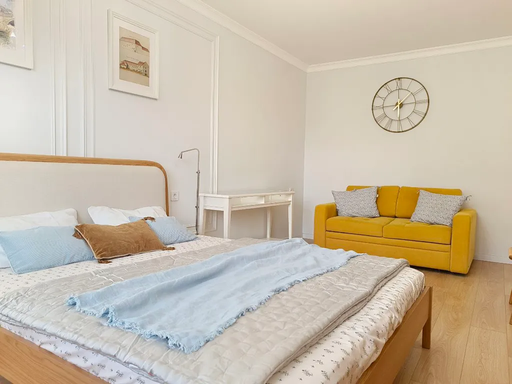 Семейные апартаменты рядом с центром