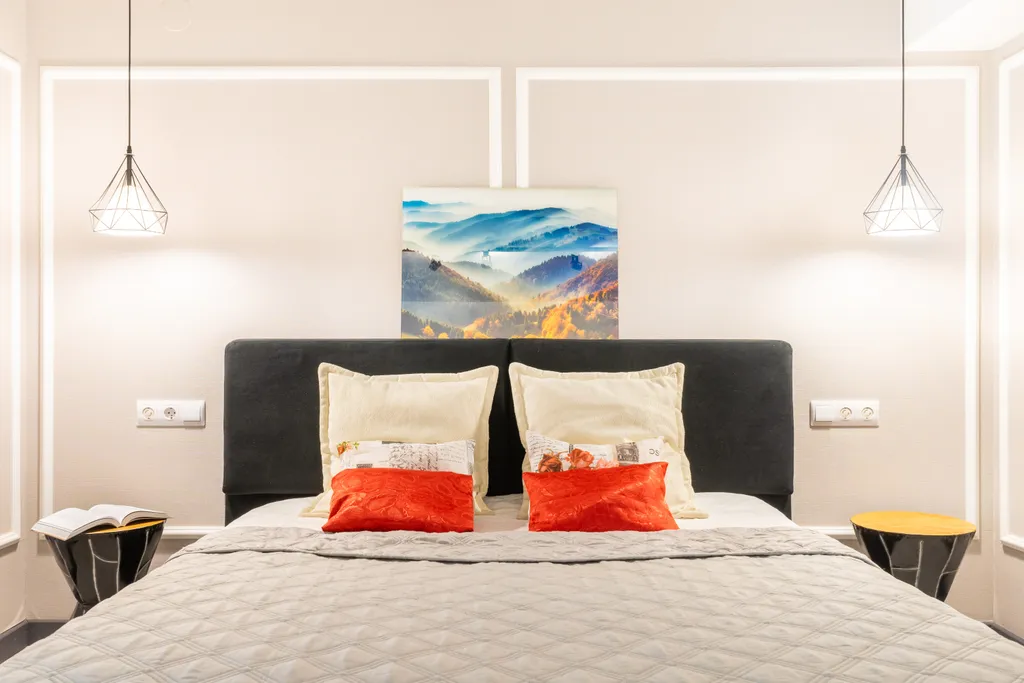 Зеленая студия в ЖК Гринберг