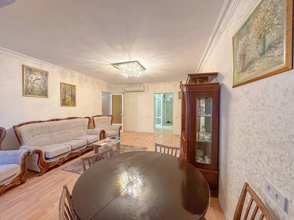 Минималистская квартира в сердце Еревана