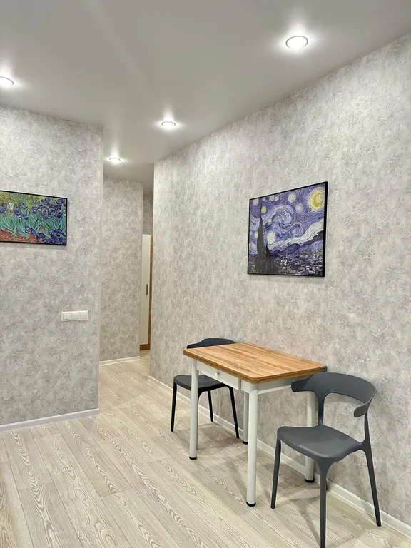 Квартира-студия в ЖК Максим Горький