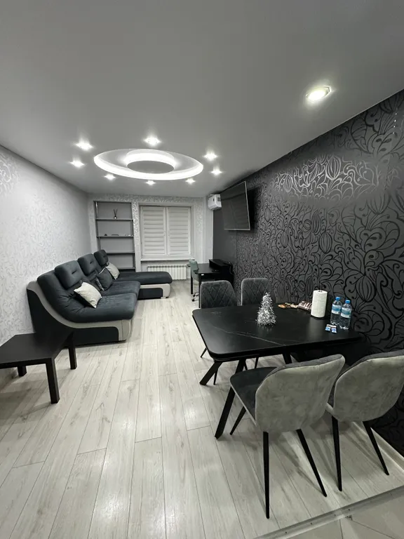 Стильная квартира 12 этаж, ул. Косарева ЖК Огни Саранска