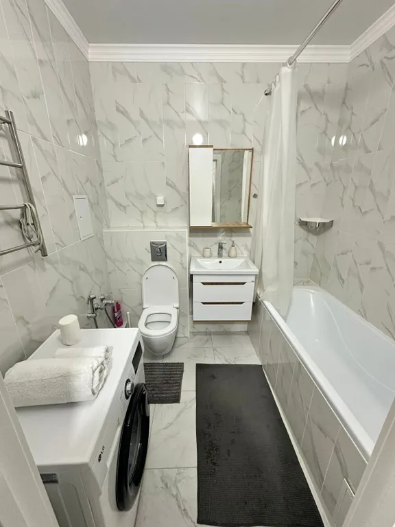 Квартира в ЖК Поколение