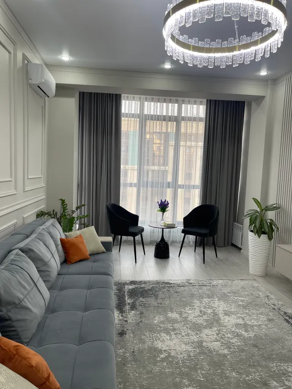 Квартира Милое гнездышко — аренда посуточно в Алматы