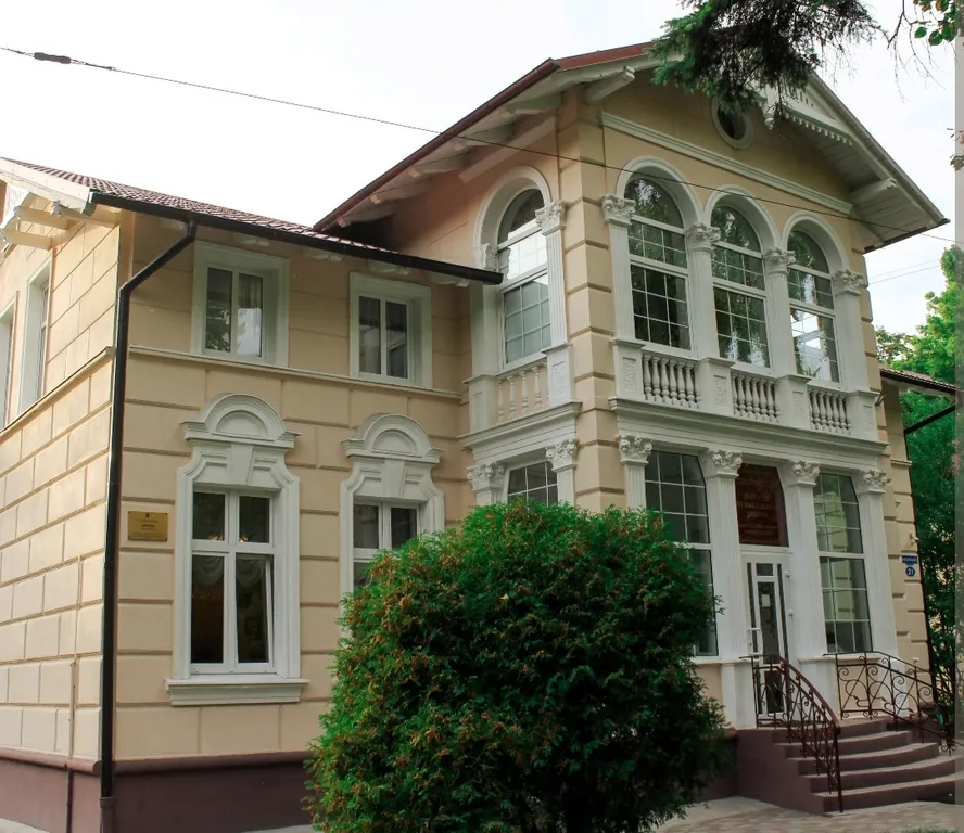 Квартира Квартира Art loft Apartment — Калининград