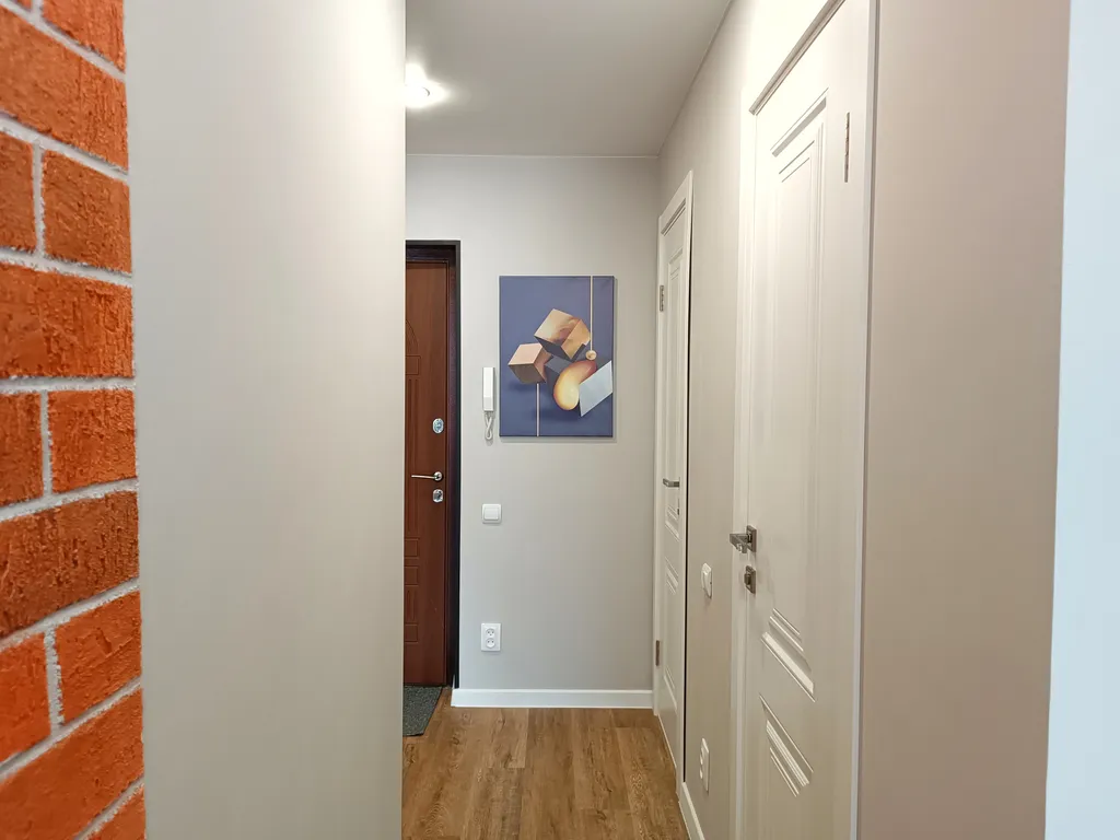 Квартира у Набережной Брюгге