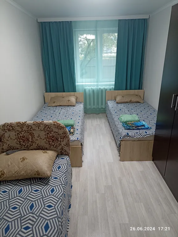 Уютный домик