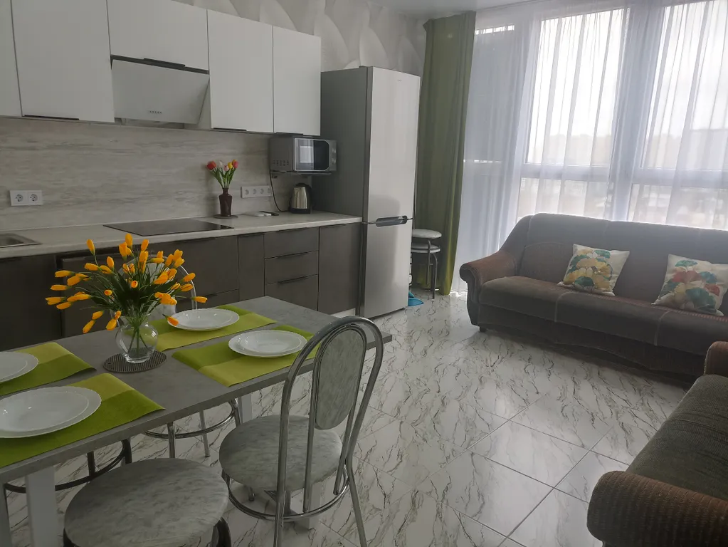 Квартира Красивая квартира недалеко от моря — Анапа