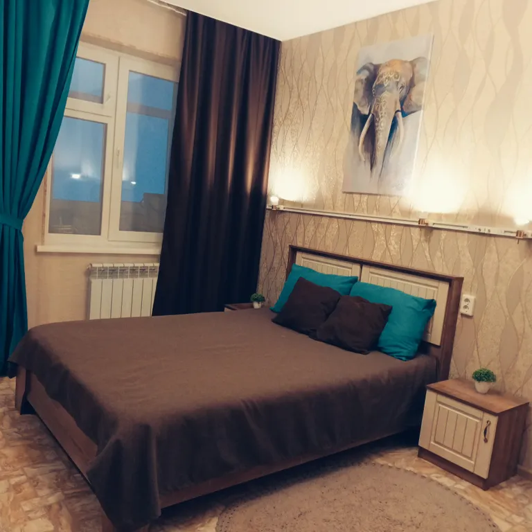 Отличная студия в новом доме в центре на Аммосова 22а