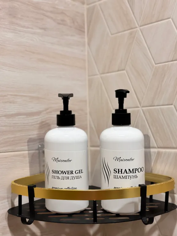 Студия с двуспальной кроватью