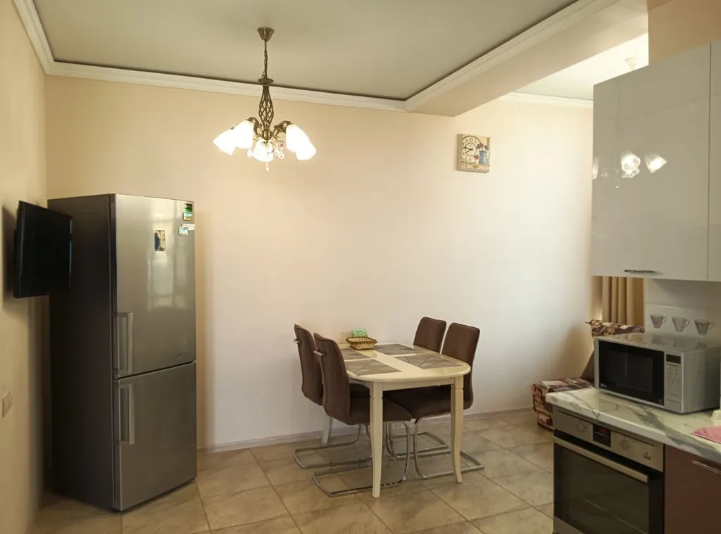 Квартира Квартира рядом с морем трёхкомнатная евро — Адлер