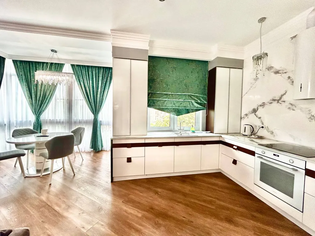 Квартира Квартира Голубая бухта — Геленджик