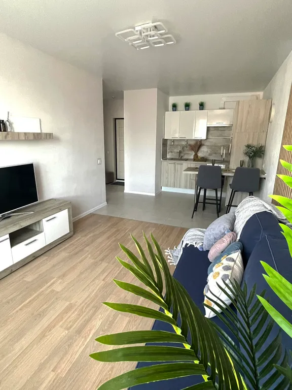 Квартира Квартира Apartment Sweet Home — Новороссийск