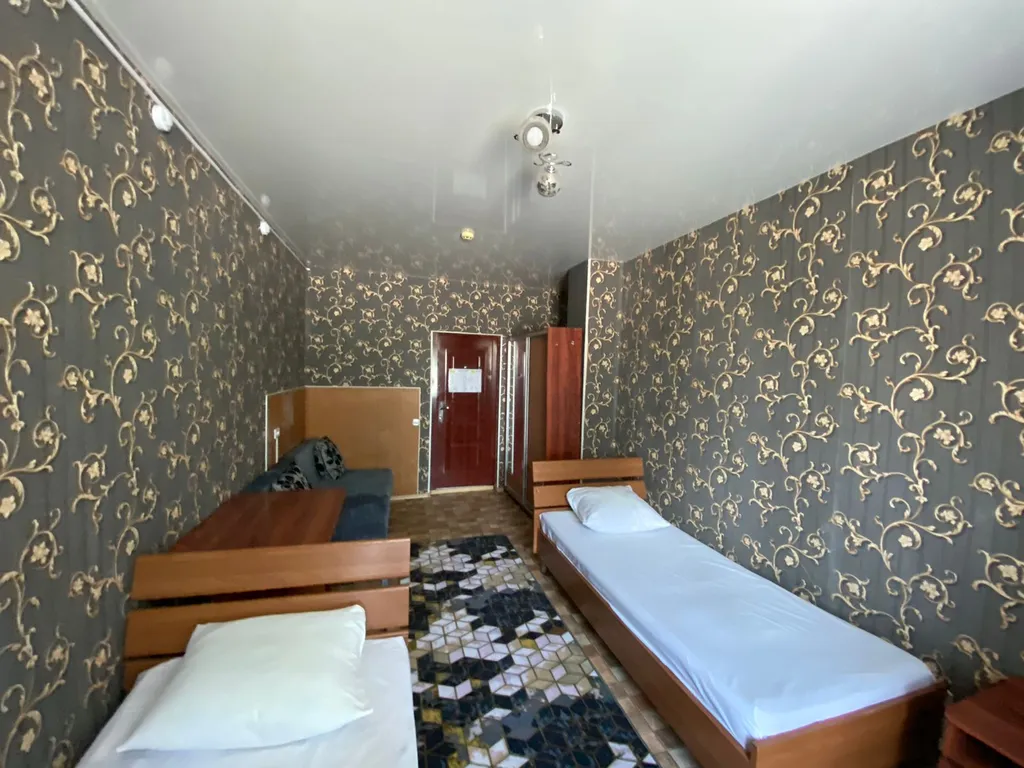 Трёхместный эконом