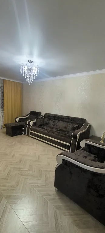 Уютная 3х комнатная квартира