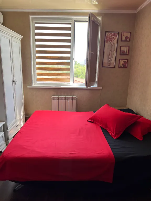 Квартира Уютная студия со всеми удобствами в центре Алматы — аренда посуточно в Алматы