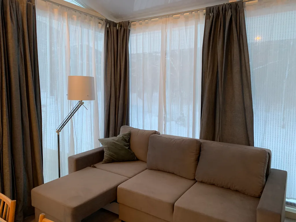 Коттедж Коттедж Панорамные окна на природу и крутой активный отдых — Борисово