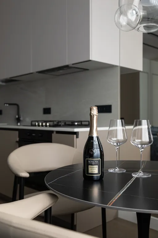 Роскошная квартира на Рыбной деревне