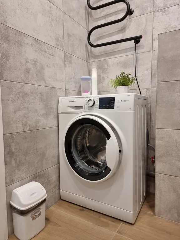 Уютная квартира с шикарным видом на город