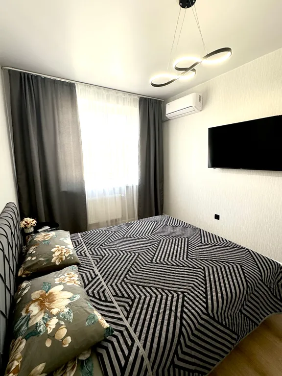 Квартира Квартира с новой мебелью и техникой — Краснодар