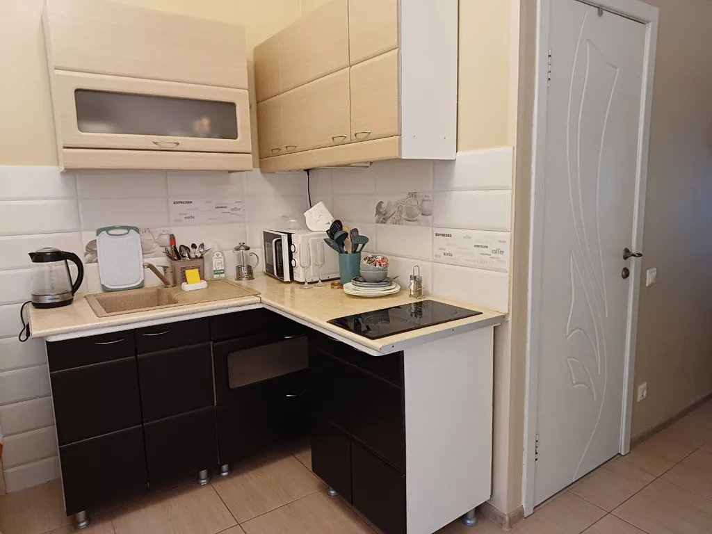 Квартира Квартира у самого моря — Адлер