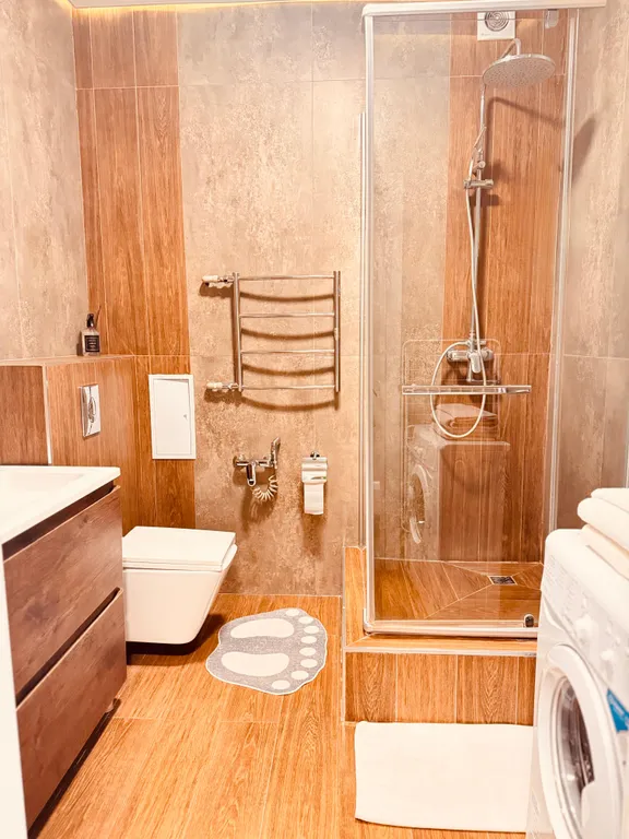 Северное сияние 39 этаж