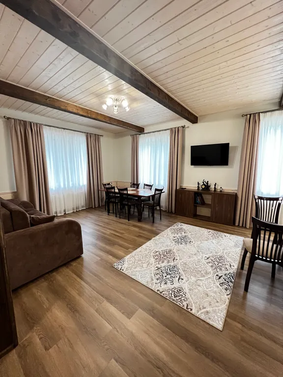 Коттедж класса Lux