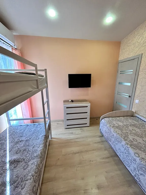 Двухуровневые апартаменты Travel house