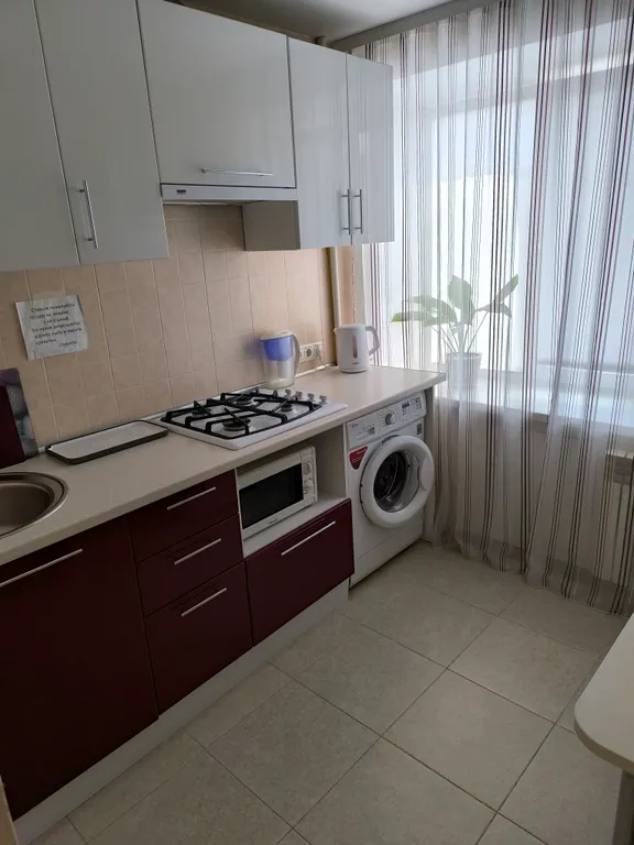 Уютная квартира для пары от 23 лет, не для вечеринок