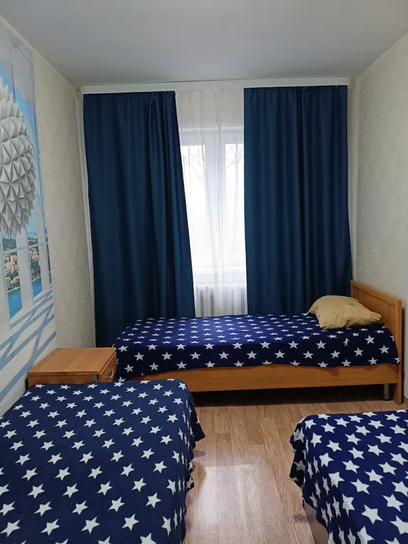 Уютная квартира