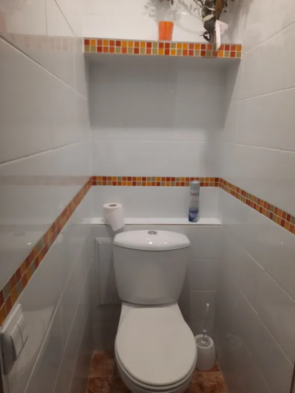 Двухкомнатная квартира в центре