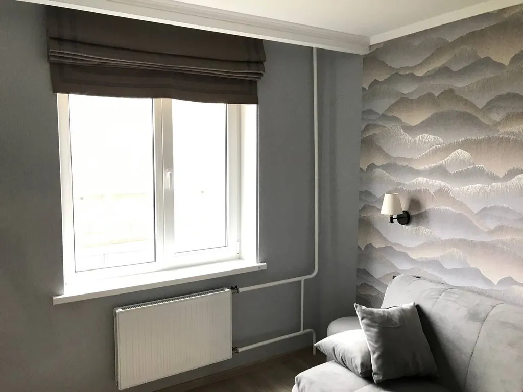 Квартира Новая уютная 4-комнатная квартира — Санкт-Петербург