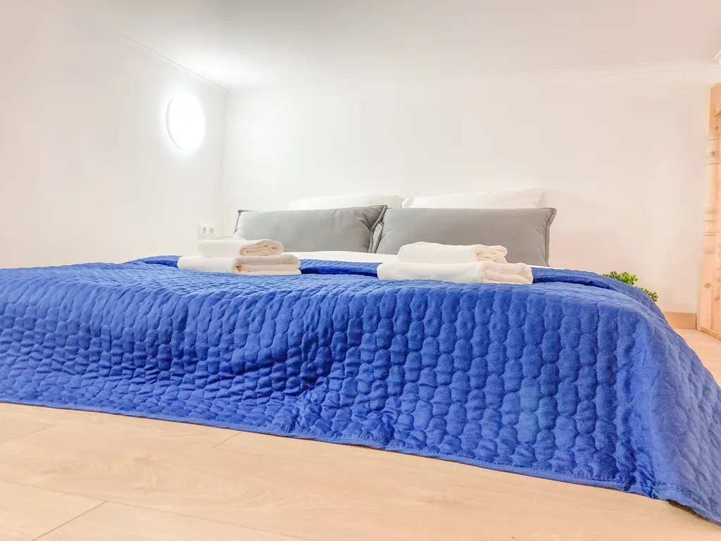 Балт апартментс Пионерский 6 двухуровневые