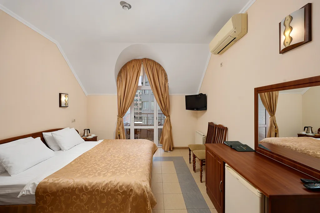 Квартира Комната — Адлер