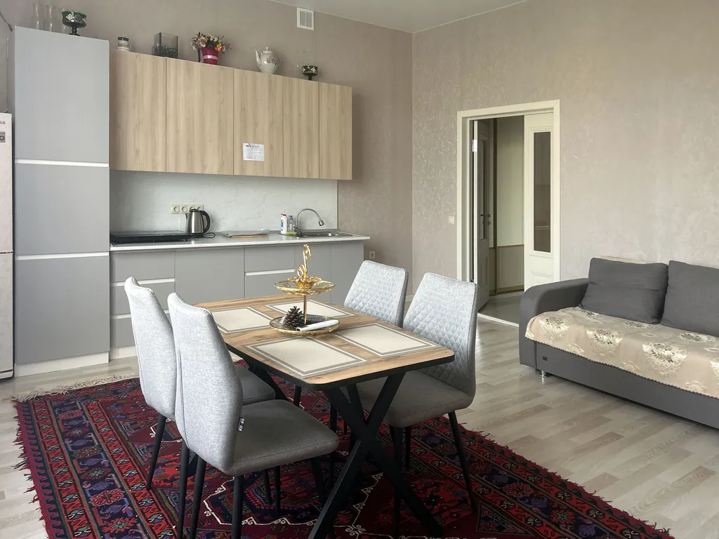 2-комнатный Дом