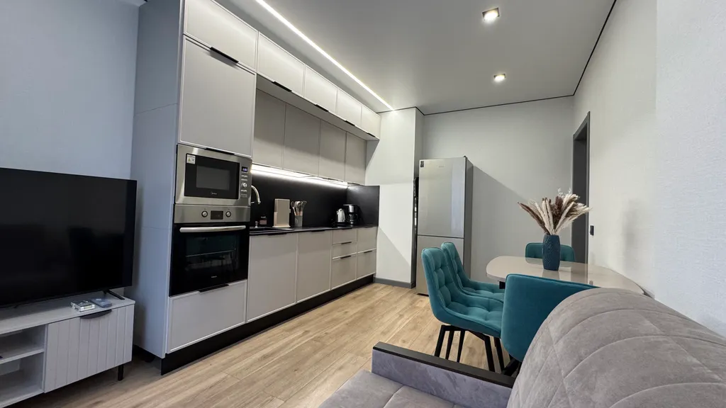 Квартира Квартира Шикарная двушка — Краснодар