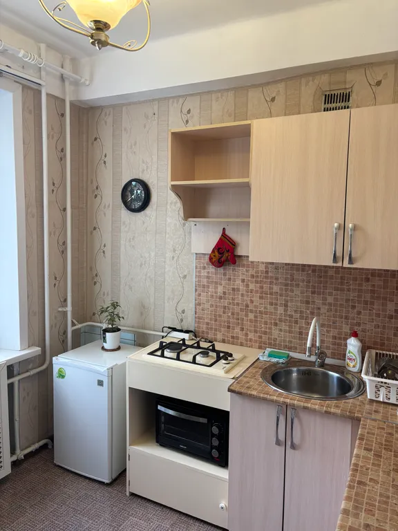 Уютная однушка рядом с храмом и дубравой