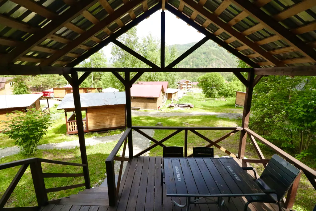 Двухместный Дом Комфорт