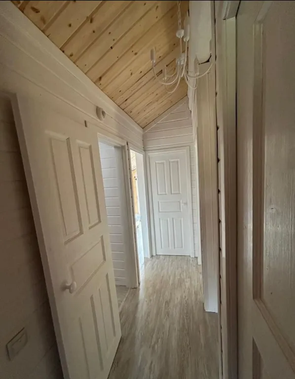 Эко дом в 15 минутах от города в живописном месте