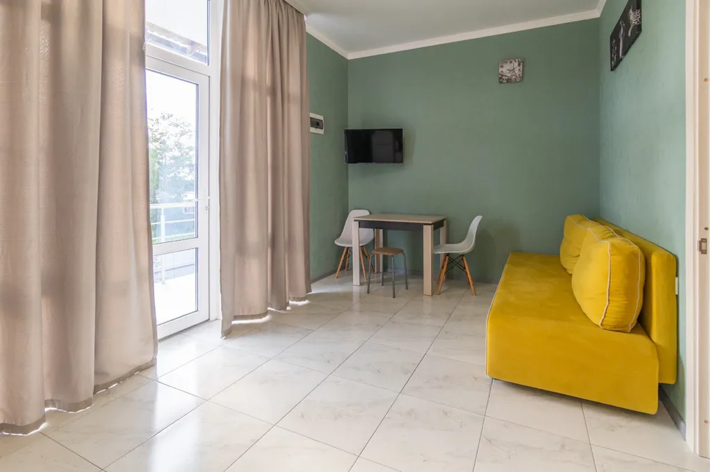 3-комнатная Квартира