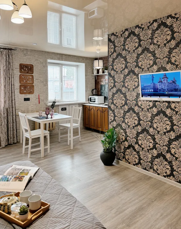 Квартира Квартира Студия Volga Rent — Саратов