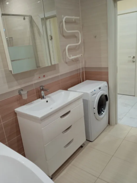 Квартира Квартира Евротрешка на Толстом мысу — Геленджик