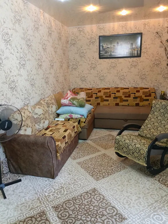 2-комнатная Квартира